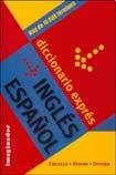 9789507686580: Diccionario expres Ingles-Espanol/ Express Dictionary English-Spanish (Spanish Edition) (Spanish and English Edition)