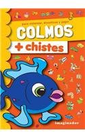 Beispielbild fr Colmos + chistes / Jokes: Para colorear, divertirse y jugar / To Color, Have Fun and Play (Spanish Edition) zum Verkauf von HPB-Diamond