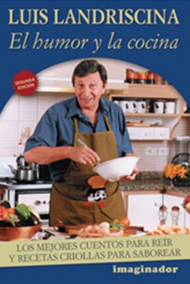 Stock image for El Humor Y La Cocina - Luis Landriscina for sale by Juanpebooks