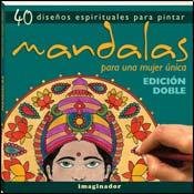 Beispielbild fr Mandalas Para Una Mujer Unica - Imaginador zum Verkauf von Libros del Mundo