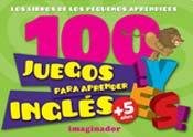 Stock image for 100 JUEGOS PARA APRENDER INGLES for sale by Libros nicos