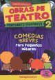 Beispielbild fr Obras De Teatro 2 Preparate Disparate / Plays 2 Prepare Yourself for the Nonsense zum Verkauf von ThriftBooks-Atlanta