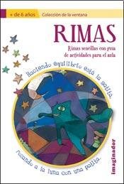 Stock image for Rimas: Rimas Sencillas Con Guia De Actividades Para El Aula for sale by Libros del Mundo