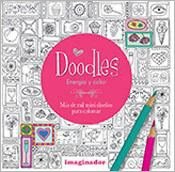 Stock image for Doodles: Energia Y Color - Taina Rolf for sale by Libros del Mundo