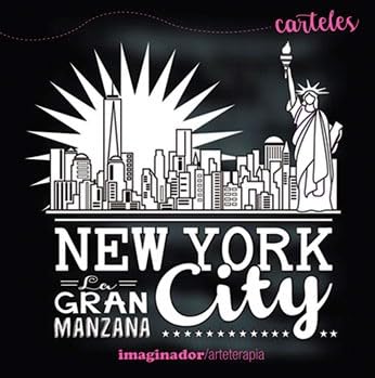 9789507688386: Carteles: New York City La Gran Manzana