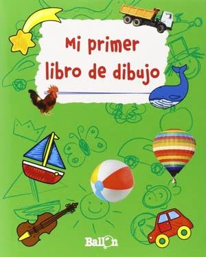 Stock image for Mi Primer Libro De Dibujo for sale by Libros del Mundo