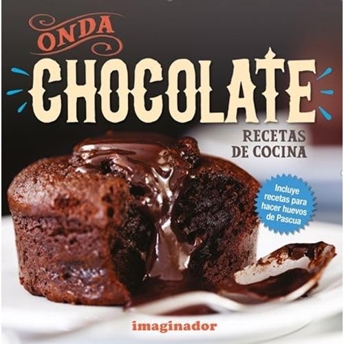 Imagen de archivo de ONDA CHOCOLATE - RECETAS DE COCINA a la venta por Libros nicos