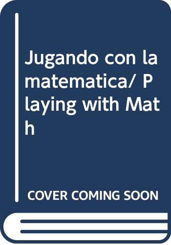 Imagen de archivo de jugando con la matematica aavv Ed. 2002 a la venta por LibreriaElcosteo