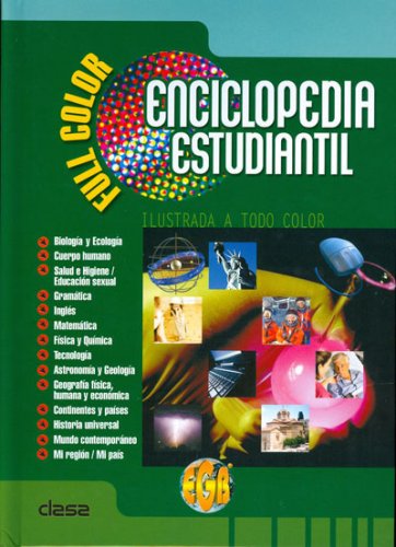 Enciclopedia Estudiantil Ilustrada (Spanish Edition) (9789507714894) by Fuentes; Alberto