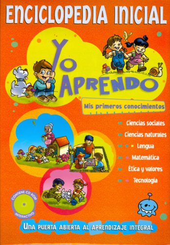 Enciclopedia Inicial: Mis Primeros Conocimientos (Spanish Edition) (9789507714900) by Torello; Diana
