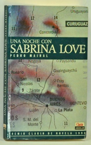 9789507820380: Una Noche Con Sabrina Love