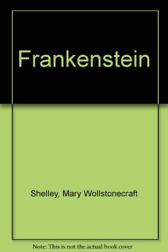 9789507820502: Frankenstein