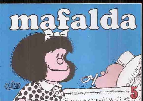9789507823589: Mafalda