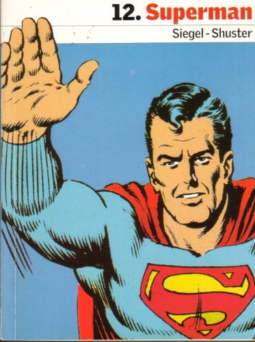 Imagen de archivo de 12. Superman a la venta por Libros nicos