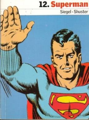 9789507823794: SUPERMAN - Comic in spanish (274 pages)