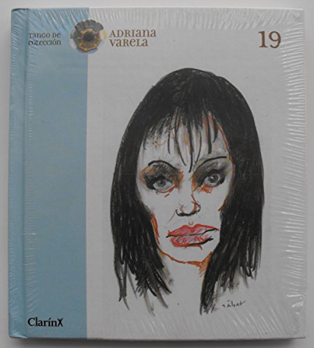 Stock image for Tango de coleccin, vol. 19: Adriana Varela for sale by Moe's Books