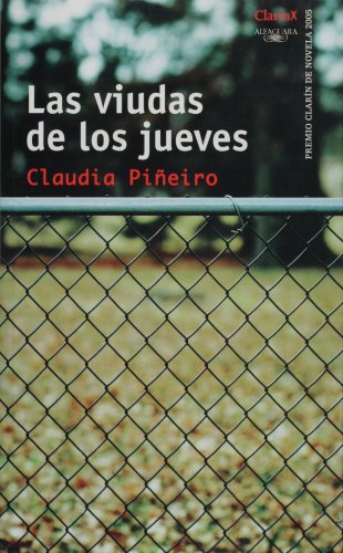 Beispielbild fr Las Viudas De Los Jueves/ Thursdays' Widows (Spanish Edition) zum Verkauf von Open Books West Loop