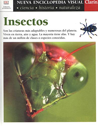 9789507828553: Insectos