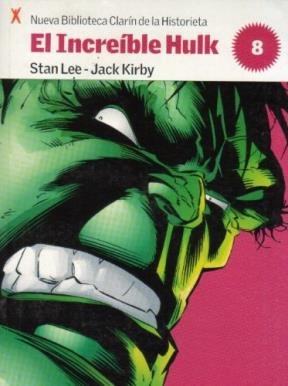 EL INCREIBLE HULK - Incredible Hulk - in Spanish (9789507828942) by Stan Lee