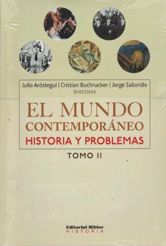 9789507862854: Mundo contemporaneo, el : historiay problemas
