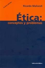 9789507864216: Etica: Conceptos y Problemas (Spanish Edition)