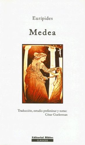 Beispielbild fr MEDEA BIB zum Verkauf von Serendipity