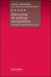 9789507865664: Elementos De Analisis Sociopolitico