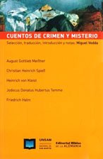 Stock image for Cuentos de crimen y misterio. Tomo I for sale by Libros nicos