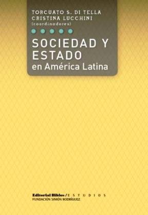 Imagen de archivo de Sociedad y estado en America latina a la venta por Libros nicos