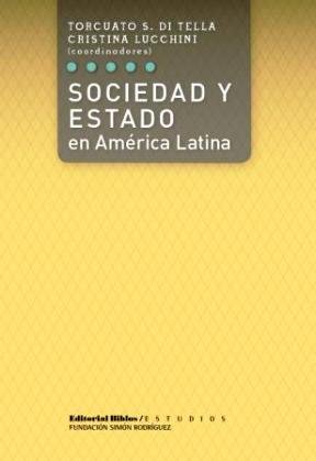 Stock image for Sociedad y Estado en Amrica Latina for sale by Libros nicos