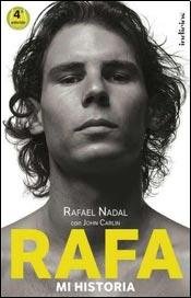 9789507881350: Rafa Mi Historia