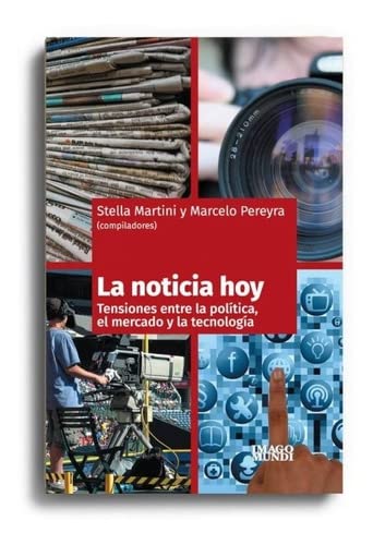 Imagen de archivo de NOTICIA HOY, LA a la venta por SoferBooks