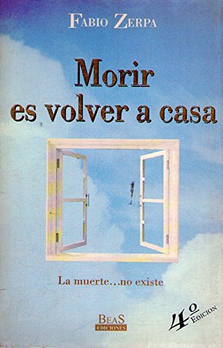 Stock image for Morir Es Volver A Casa Fabio Zerpa for sale by Juanpebooks