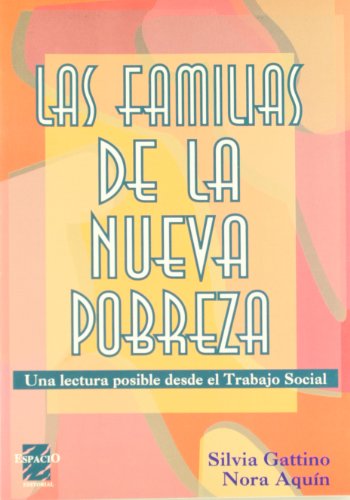 9789508020888: Las familias de la nueva pobreza