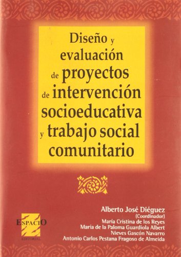 Stock image for DISEO Y EVALUACIN DE PROYECTOS EN IDIGUEZ, ALBERTO JOS for sale by Iridium_Books