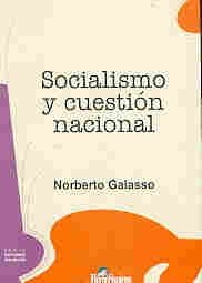 Imagen de archivo de Socialismo y cuestin nacional.-- ( Estudios sociales ) a la venta por Ventara SA