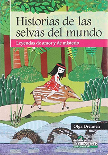 Stock image for HISTORIAS DE LAS SELVAS DEL MUNDO for sale by medimops