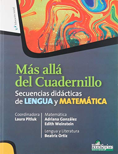 9789508088451: Mas Alla Del Cuadernillo. Secuencias Didacticas De Lengua Y Matematic