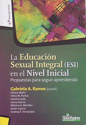 Stock image for EDUCACION SEXUAL INTEGRAL ESI EN EL NIVEL INICIAL LA for sale by AG Library