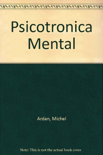 Imagen de archivo de Psicotrnica Mental a la venta por Hamelyn