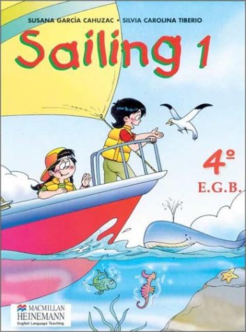 Beispielbild fr sailing 1 4 e g b cahuzac tiberio macmillan 1997 zum Verkauf von DMBeeBookstore