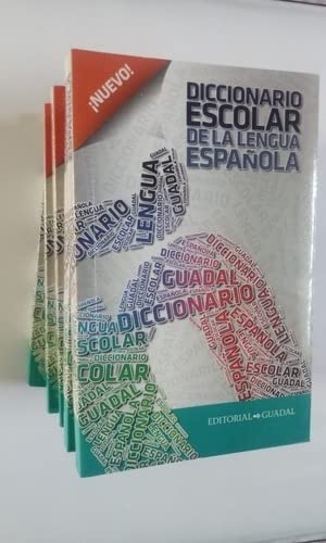 Stock image for nuevo diccionario escolar de la lengua espanola espasa for sale by DMBeeBookstore
