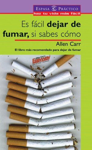 9789508522252: es-facil-dejar-de-fumar-si-sabes-como