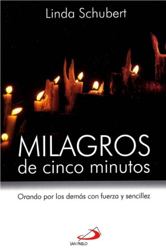 Stock image for Milagros De Cinco Minutos for sale by SecondSale