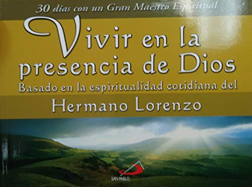 9789508615404: VIVIR EN LA PRESENCIA D/DIOS-30 Dias