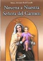 Stock image for Novena a Nuestra Seora Del Carmen for sale by GF Books, Inc.
