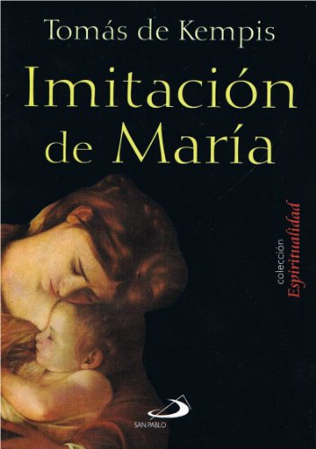 Beispielbild fr Imitacion De Maria zum Verkauf von medimops