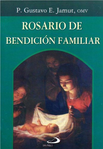 Stock image for Rosario de Bendici n Familiar (Colecci n Novenas) for sale by ThriftBooks-Dallas