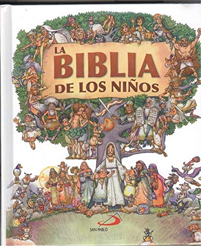 9789508619297: BIBLIA DE LOS NIOS