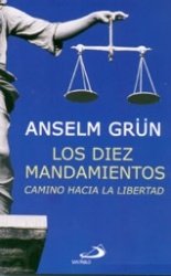 Los diez mandamientos (9789508619488) by Anselm GrÃ¼n